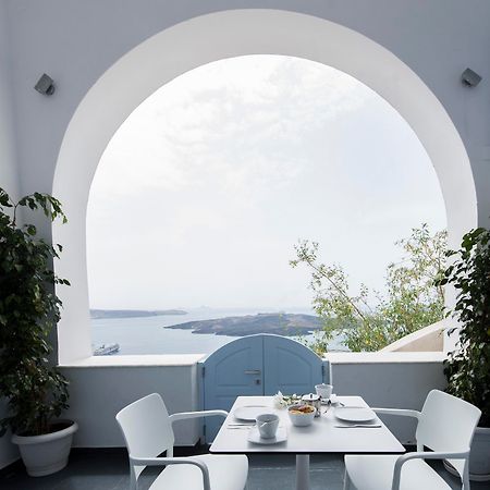 Kastro Suites Fira  Exterior photo