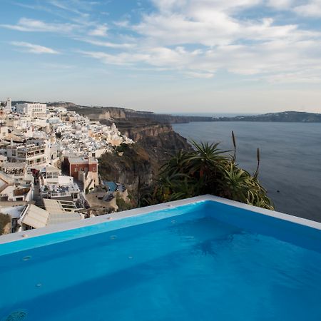 Kastro Suites Fira  Exterior photo