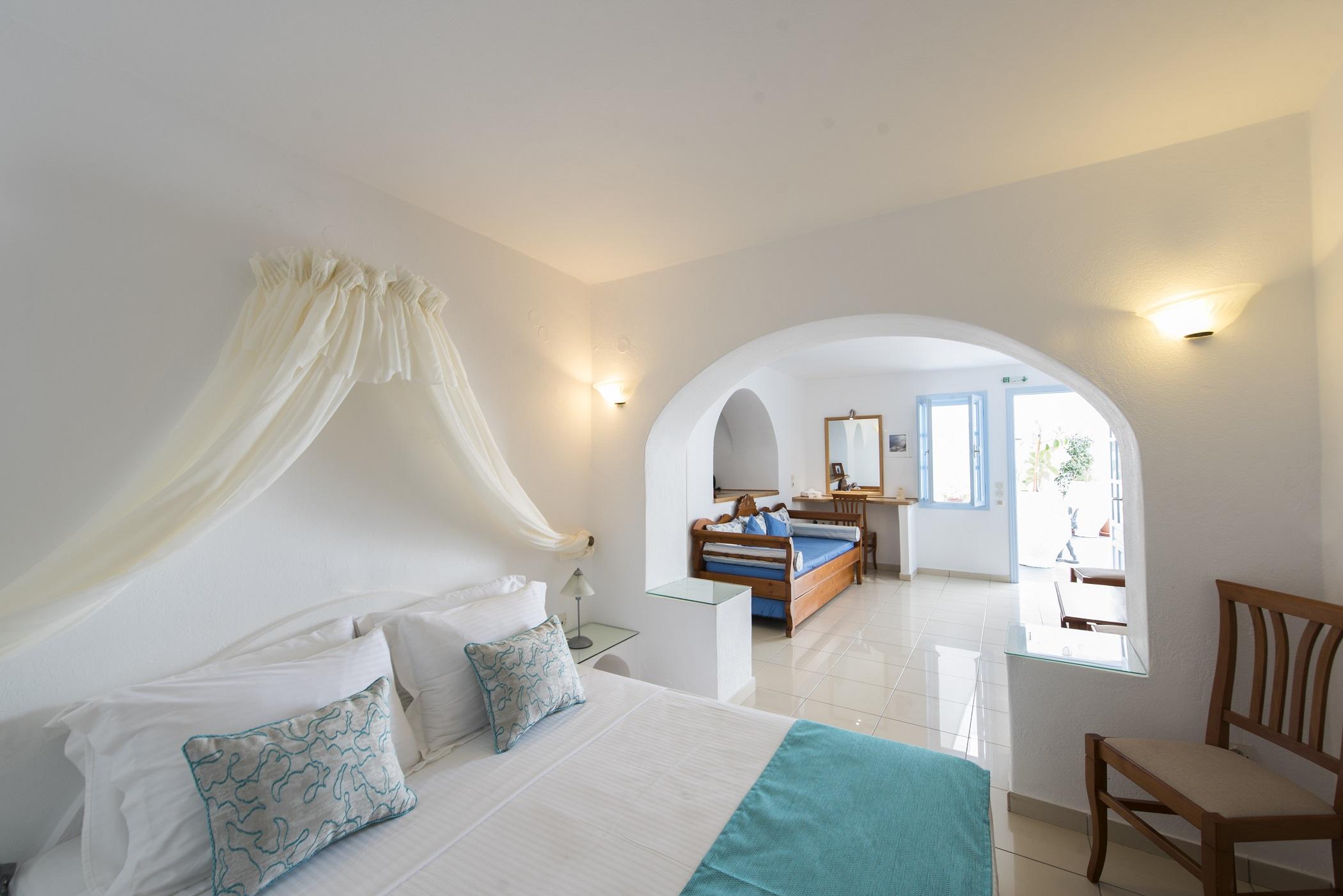 Kastro Suites Fira  Exterior photo