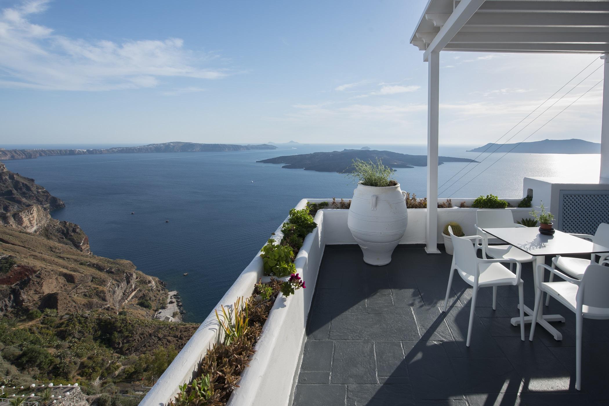 Kastro Suites Fira  Exterior photo