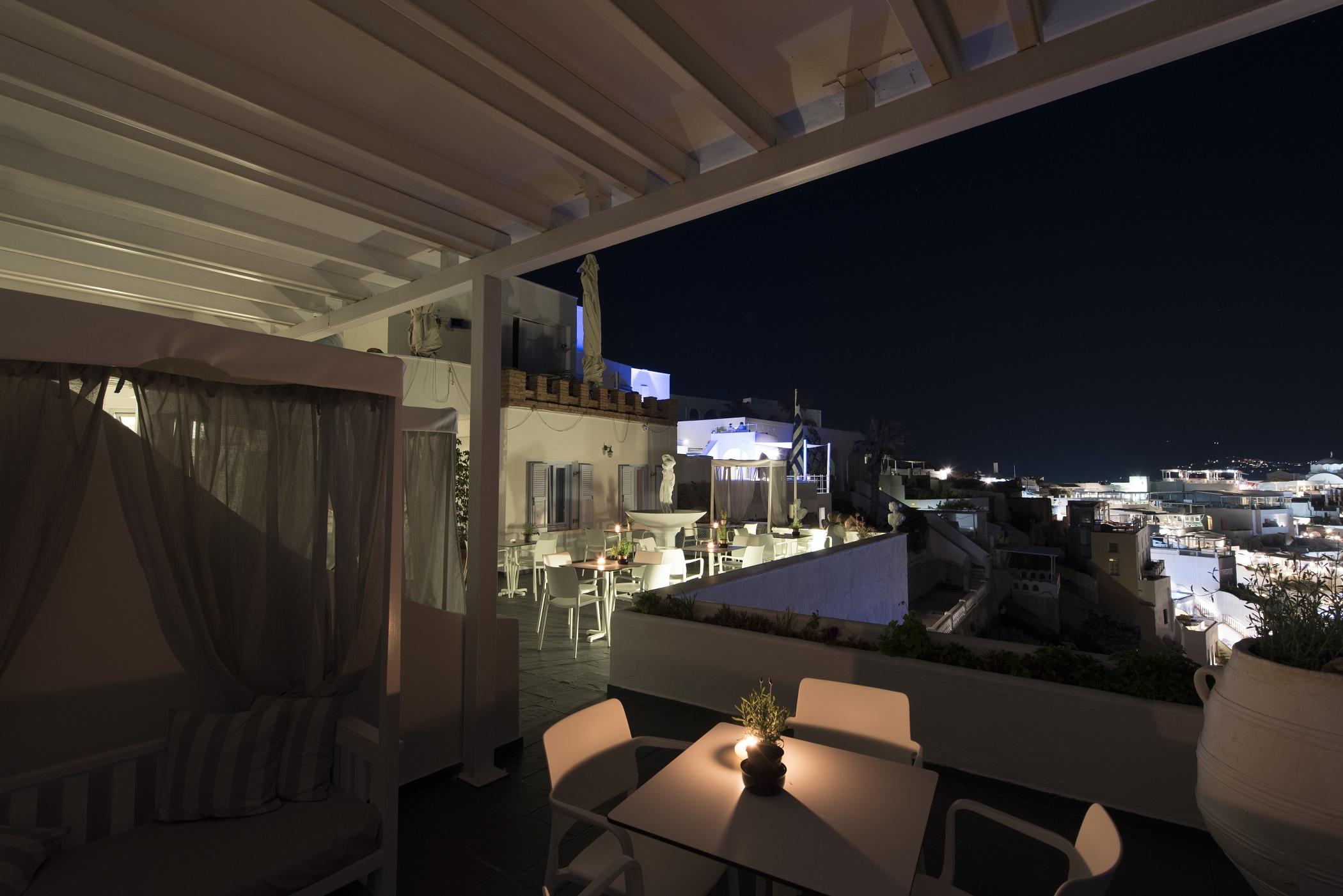 Kastro Suites Fira  Exterior photo