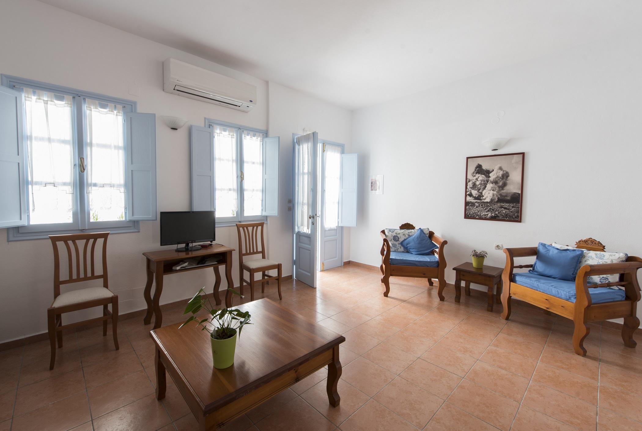 Kastro Suites Fira  Exterior photo