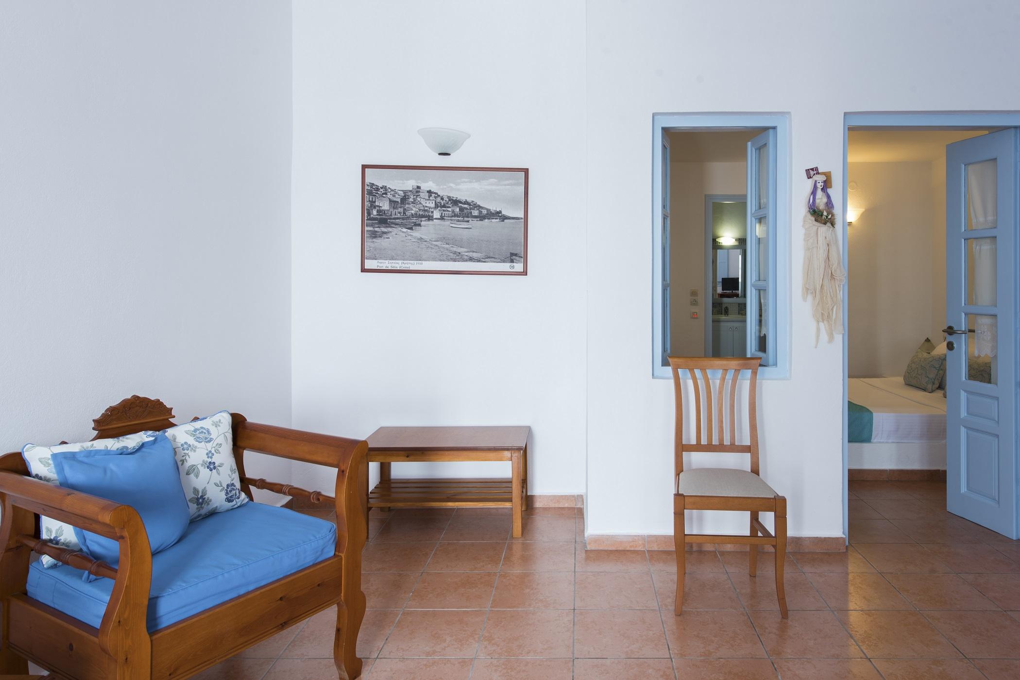 Kastro Suites Fira  Exterior photo