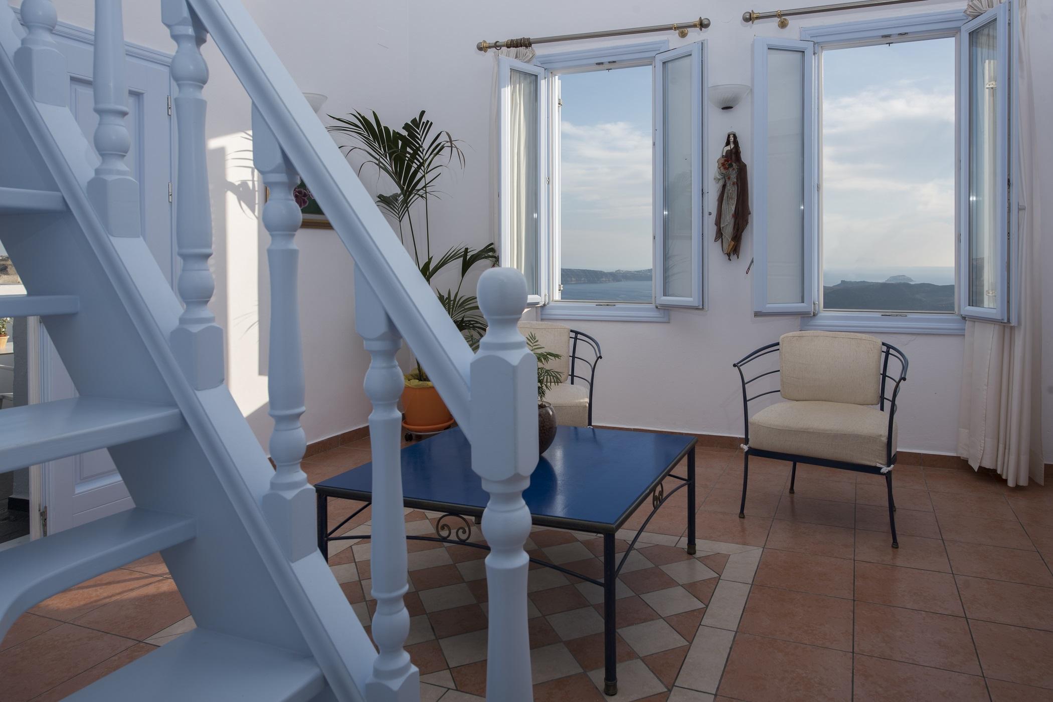 Kastro Suites Fira  Exterior photo