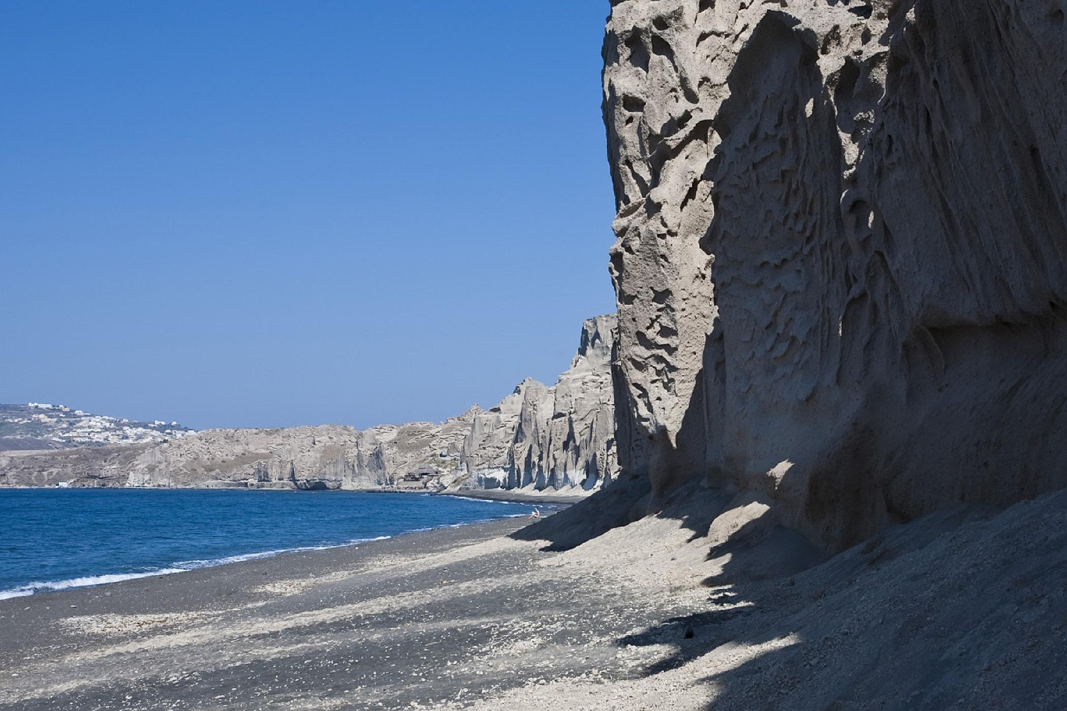Kastro Suites Fira  Exterior photo