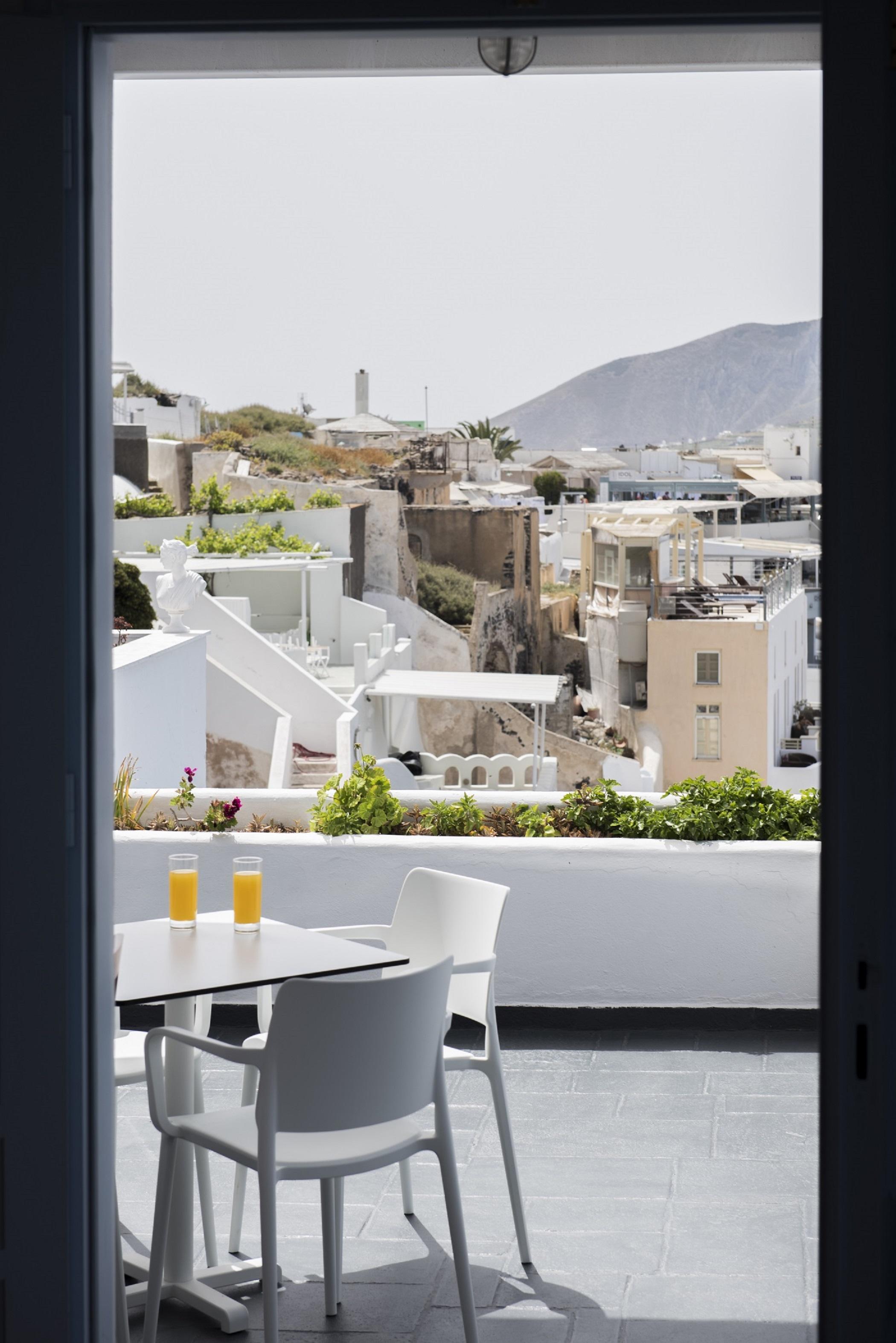 Kastro Suites Fira  Exterior photo