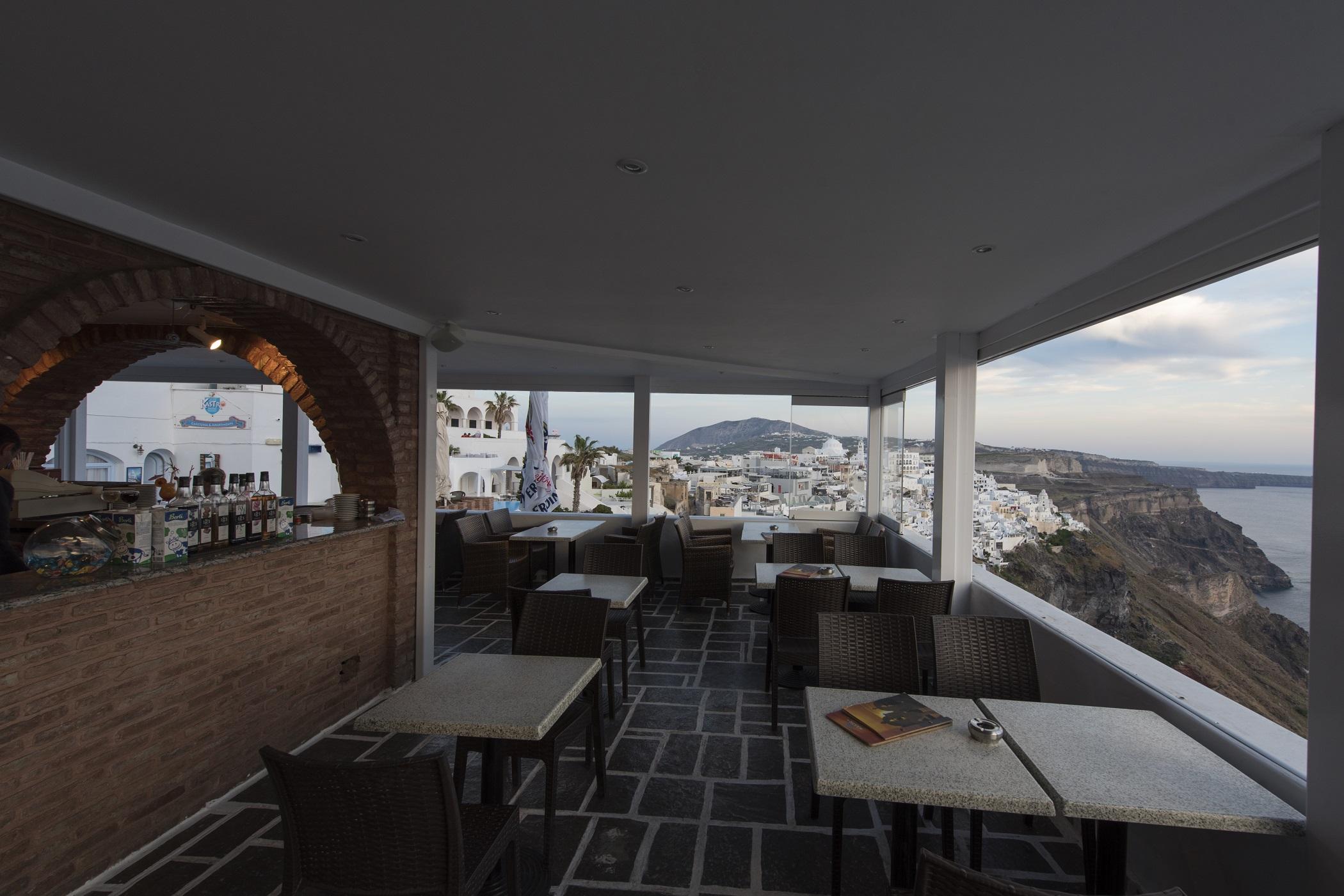 Kastro Suites Fira  Exterior photo