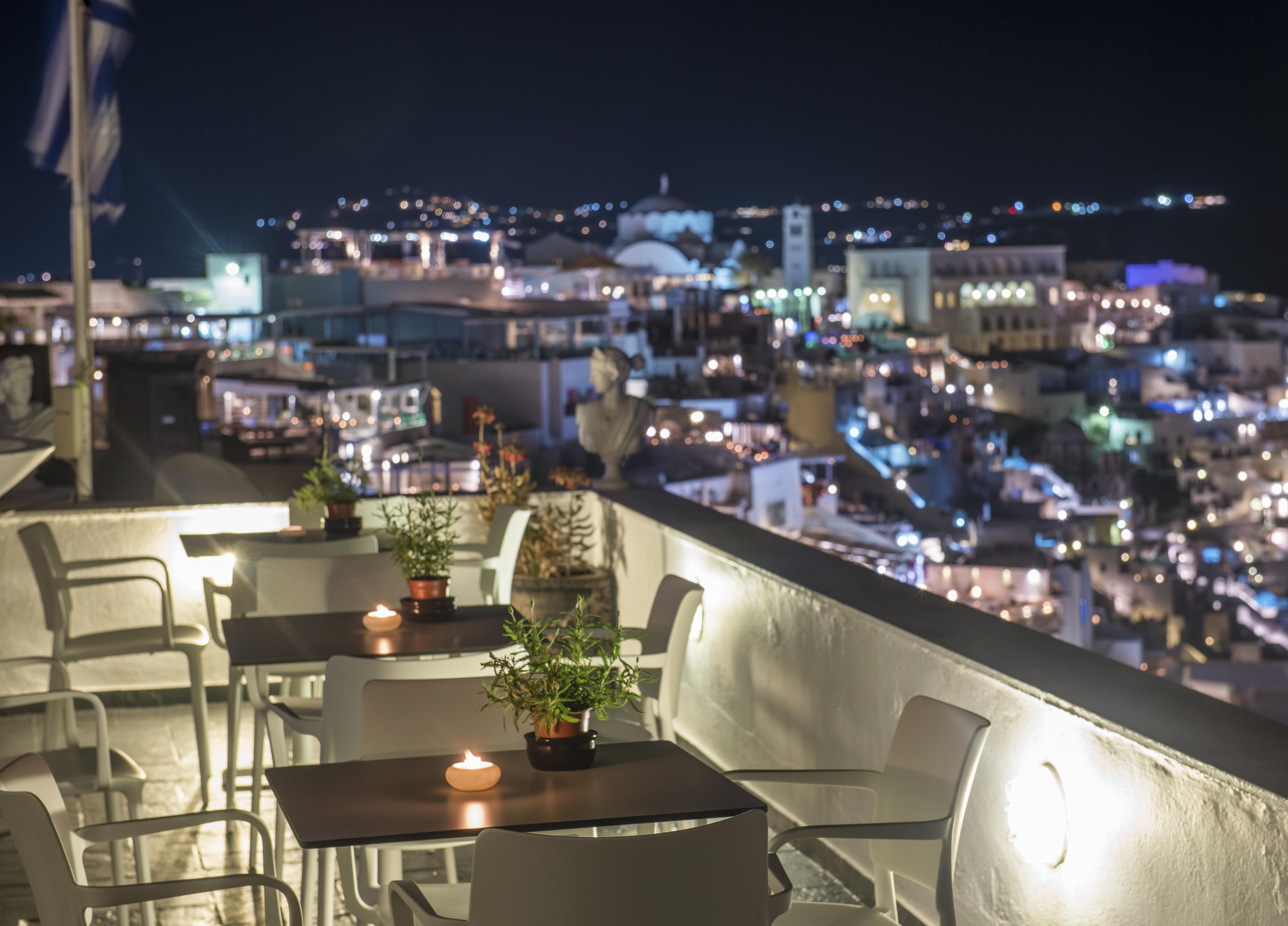 Kastro Suites Fira  Exterior photo