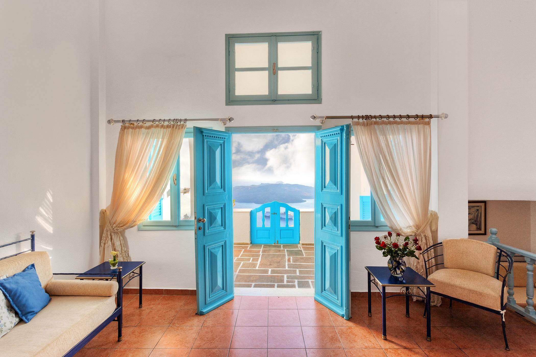 Kastro Suites Fira  Exterior photo
