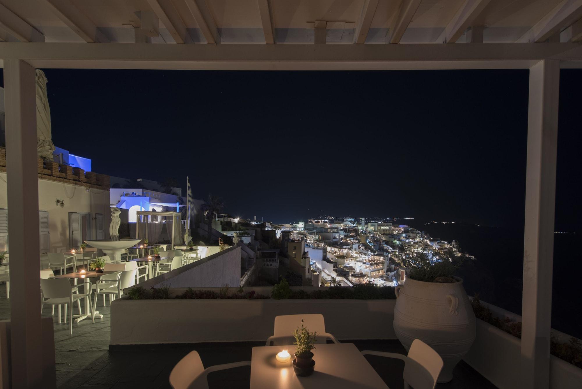 Kastro Suites Fira  Exterior photo