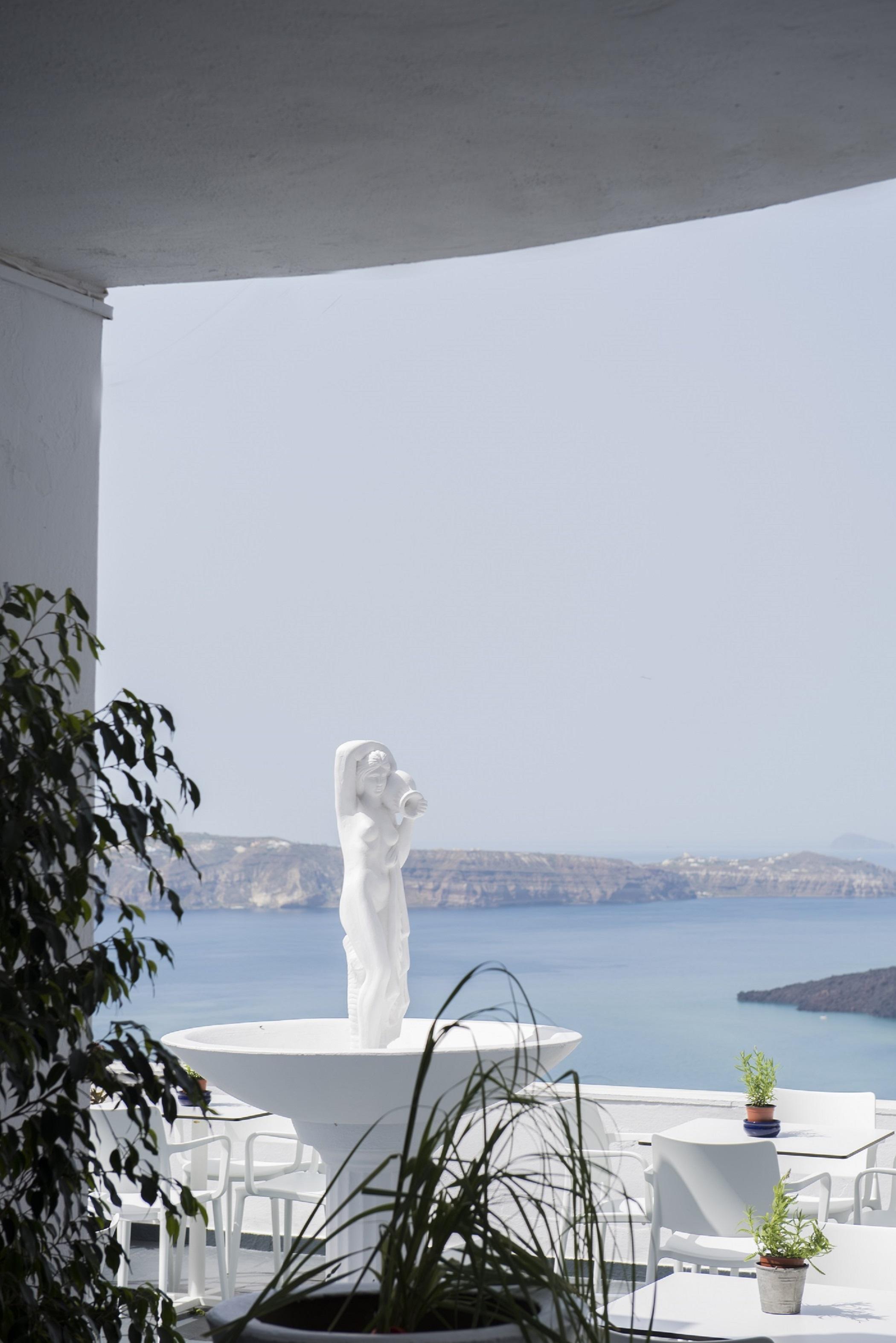 Kastro Suites Fira  Exterior photo