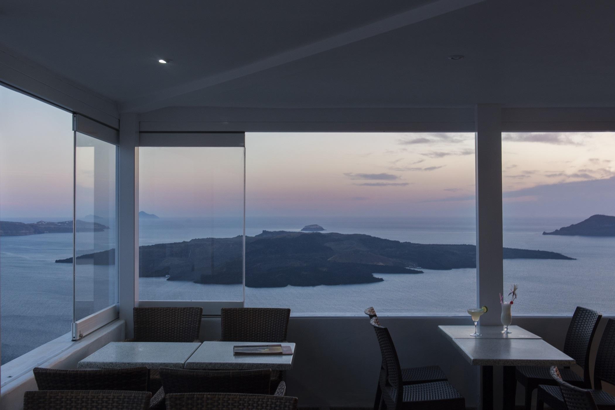 Kastro Suites Fira  Exterior photo