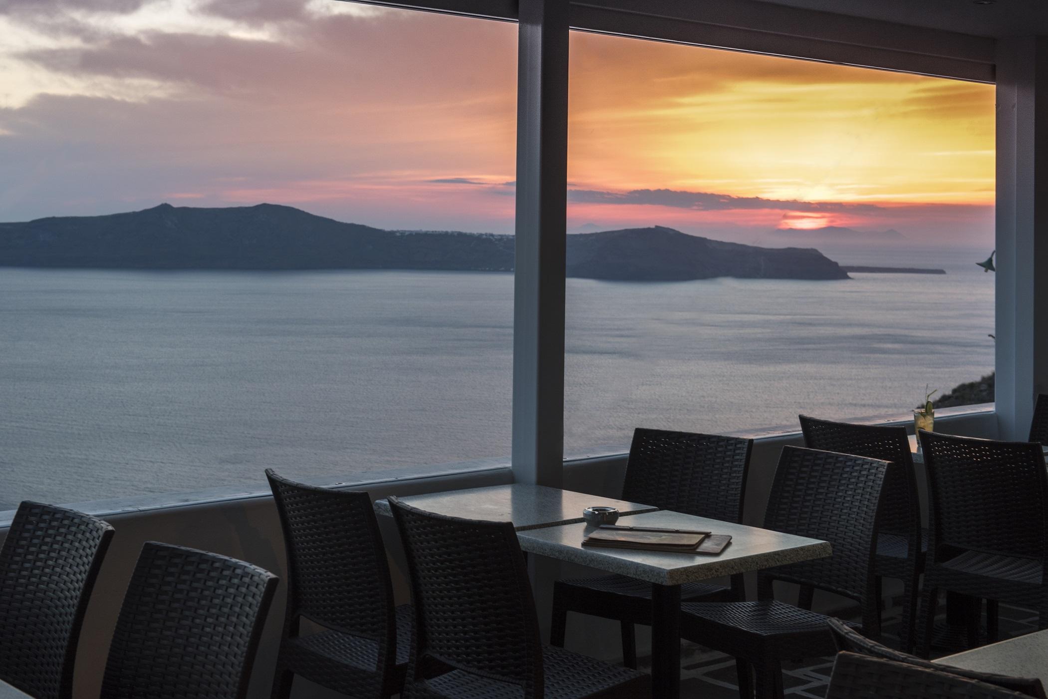 Kastro Suites Fira  Exterior photo