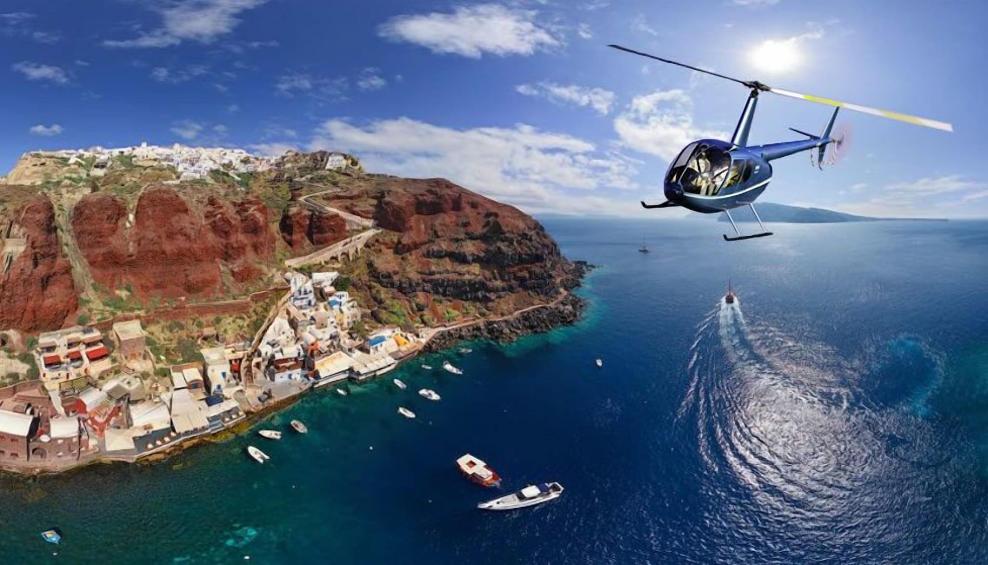 Kastro Suites Fira  Exterior photo