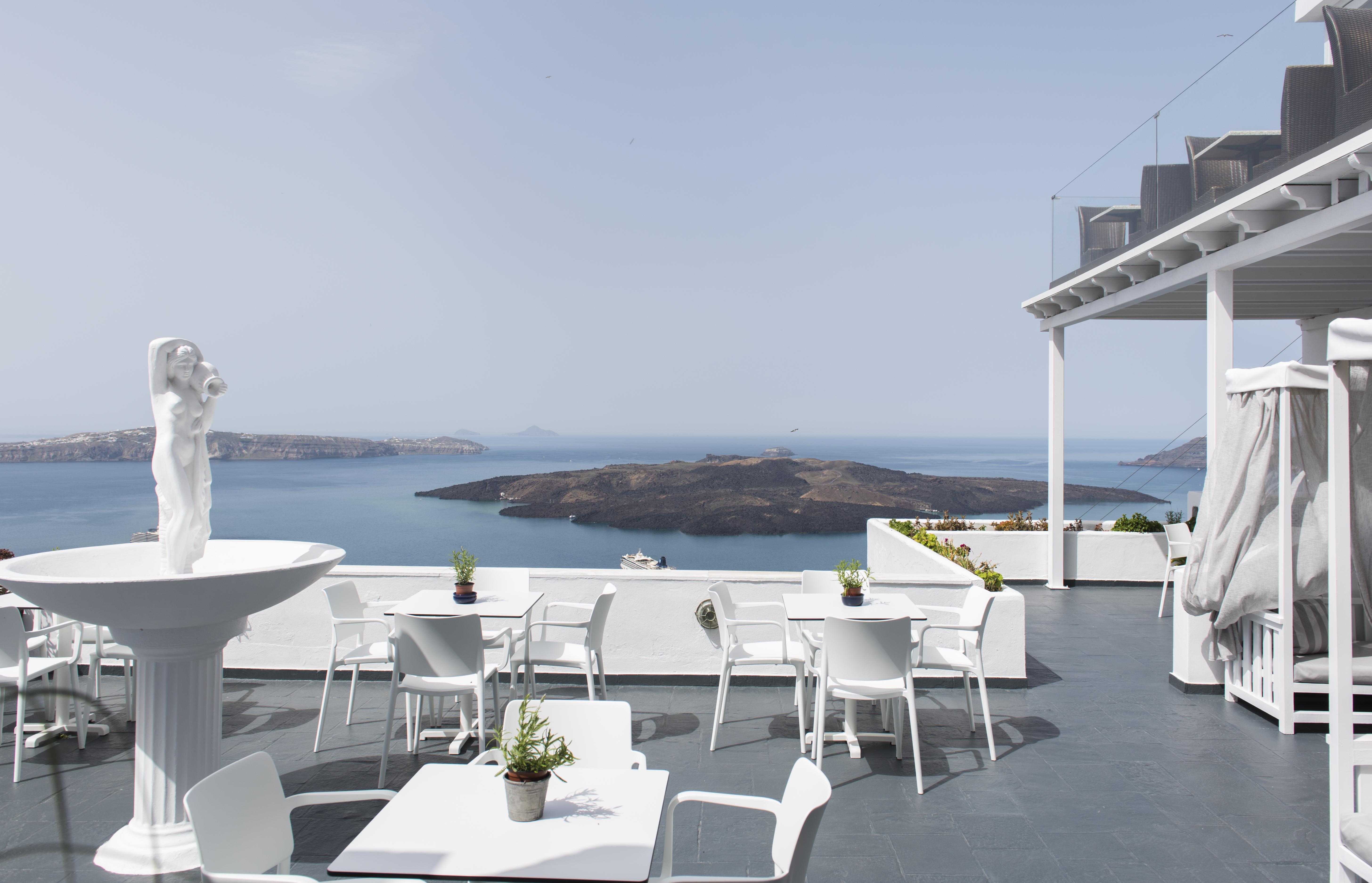 Kastro Suites Fira  Exterior photo