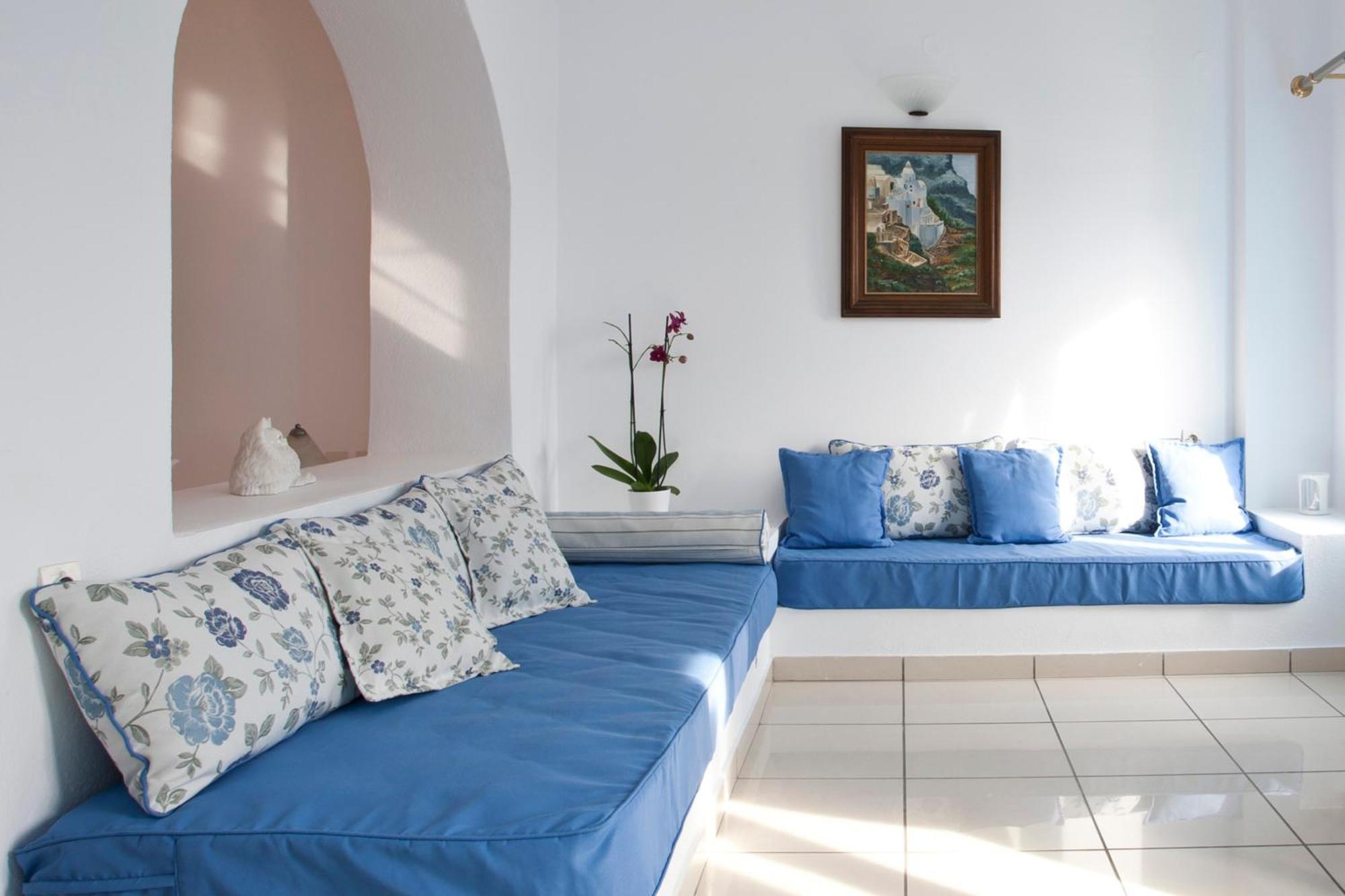 Kastro Suites Fira  Exterior photo