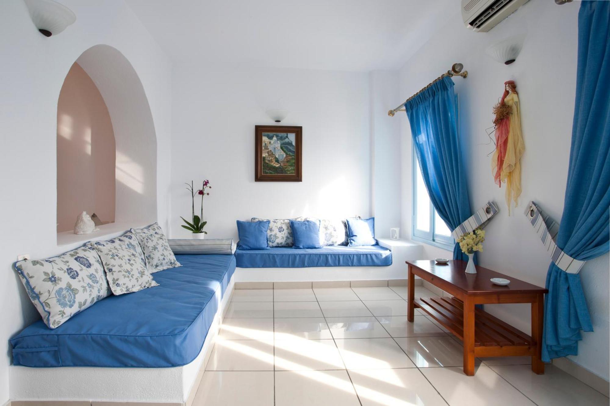 Kastro Suites Fira  Exterior photo
