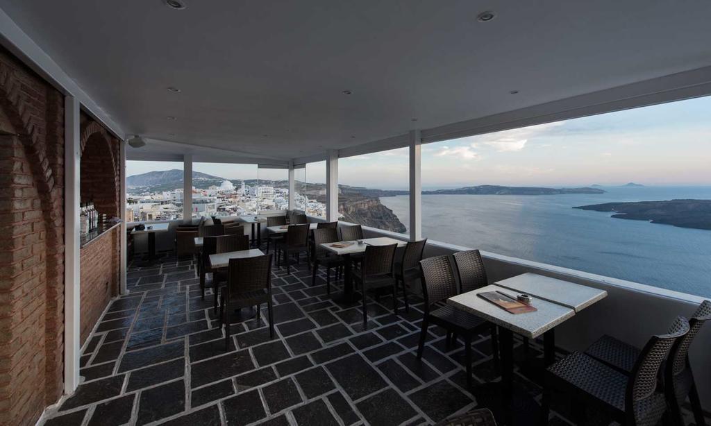 Kastro Suites Fira  Exterior photo
