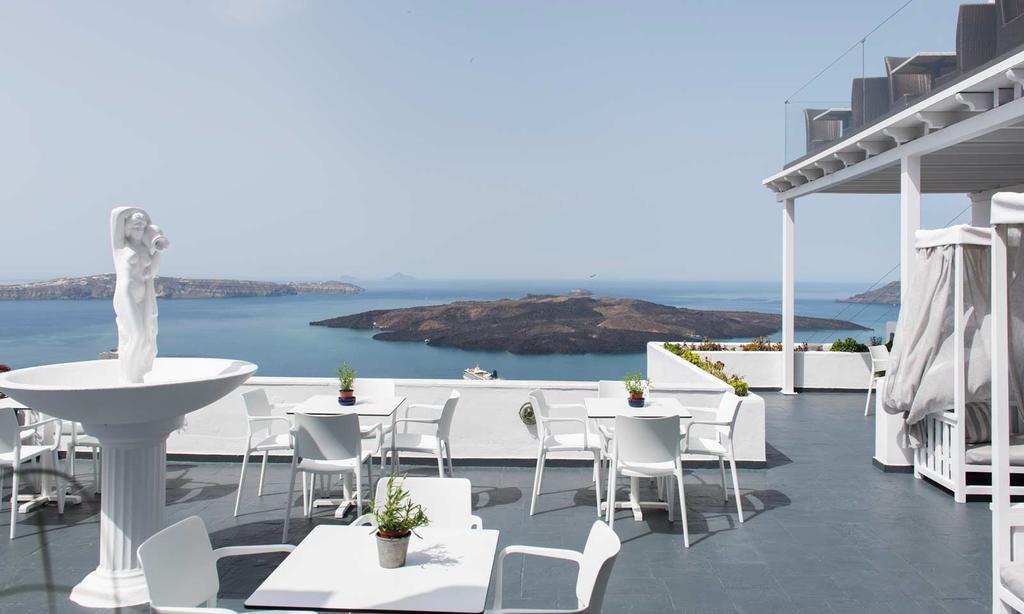 Kastro Suites Fira  Exterior photo