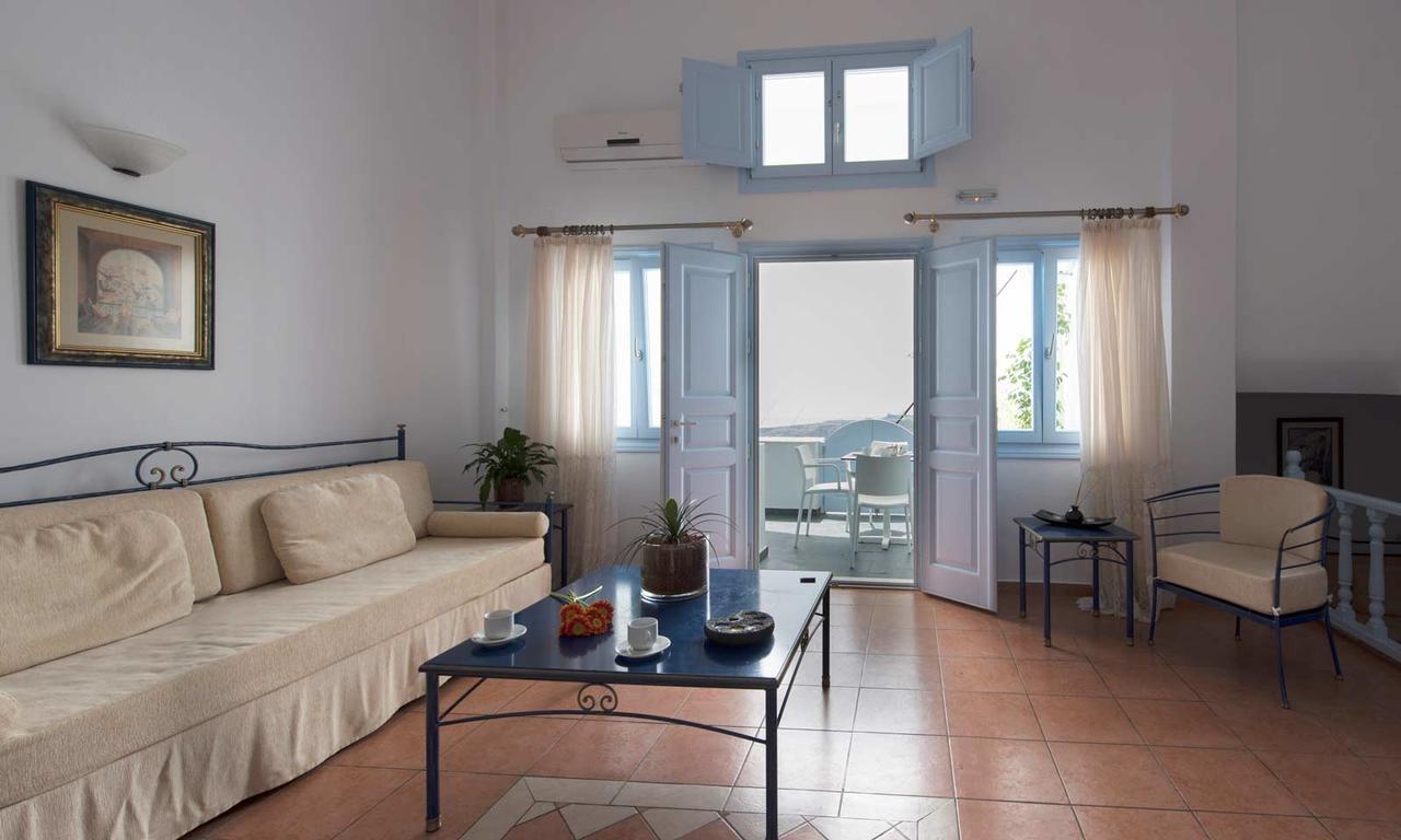 Kastro Suites Fira  Exterior photo